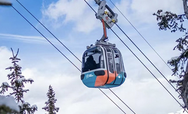 加拿大班夫国家公园跟团游+打卡优鹤国家公园+登硫磺山+探知冰原大道+露易丝湖+翡翠湖+梦莲湖三大仙境湖泊4天3晚