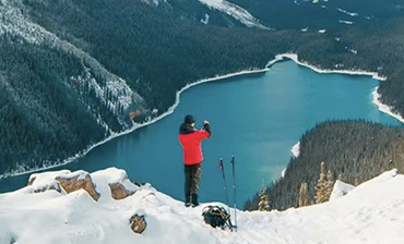 【冰原大道·经典全景】班夫国家公园弓湖+佩图湖+露易丝湖村+双杰克湖一日游