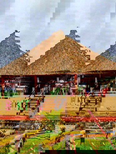 中文小团墨西哥坎昆图伦古城+蓝色天坑1日游

