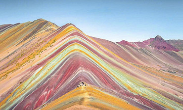 中文精品小团秘鲁南部圣谷&马丘比丘&热水镇&彩虹山&提提喀喀湖经典游8天7夜（利马进普诺出）

