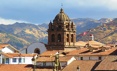 中文精品小团秘鲁亚马逊雨林+马丘比丘+彩虹山经典游11天10夜（利马进库斯科出）

