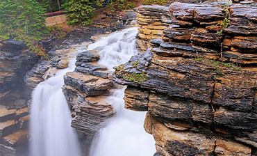 【华特顿湖国家公园】加拿大落基山全景深度班夫+优鹤+贾斯珀三大国家公园+四大仙境湖泊7天6晚