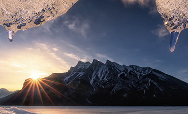【世界级雪场体验】加拿大落基山七大名湖+冰原大道+班夫
缆车+独家线路直达琼斯顿峡谷上瀑布5天游
