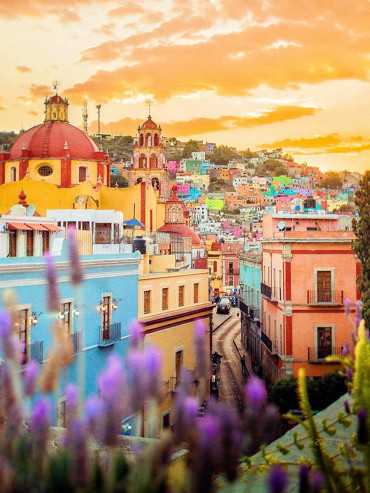 墨西哥城日月金字塔&霍奇米尔科&瓜纳华托 & 圣米格尔6天5夜

