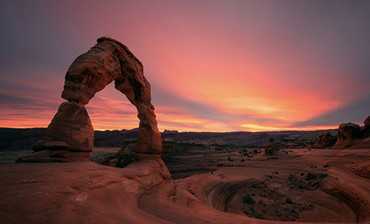 （14人精品小团）美国西部羚羊峡谷+大峡谷+拱门公园+布莱斯+锡安公园+大提顿+黄石公园深度10天9晚