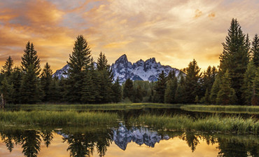 （14人精品小团）美国洛杉机进拉斯出西部环线羚羊峡谷+锡安公园+火焰谷+大提顿+黄石公园深度6天5晚