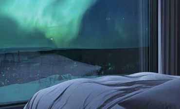 阿拉斯加安克雷奇马塔努斯卡冰川徒步费尔班克斯3 次极光观测入住一晚网红极光玻璃屋冬季7天6 晚
