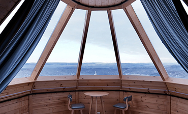 （免费升级玻璃屋）阿拉斯加极光之约安克雷奇进火车费尔班克斯出三次极光探测/马塔努斯卡冰川双城全景游7天6晚